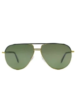 Tom Ford Men's TF 0285 Sunglasses Aviator Polarized