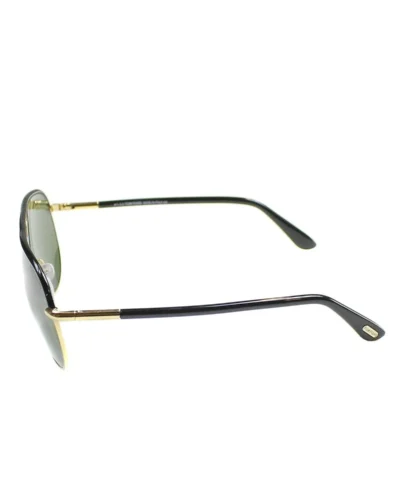 Tom Ford Men's TF 0285 Sunglasses Aviator Polarized