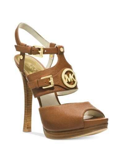 MICHAEL Michael Kors Mackenzie Platform Sandal