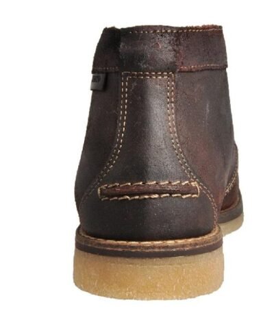 Wolverine Julian Mens Premium Leather Desert Handcrafted Chukka Boot