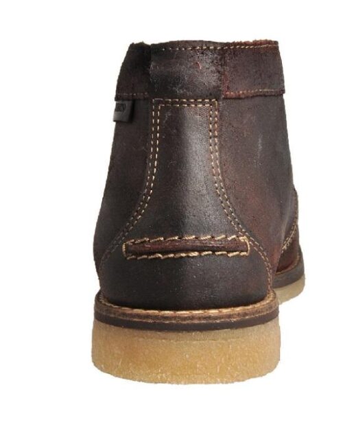 Wolverine Julian Mens Premium Leather Desert Handcrafted Chukka Boot