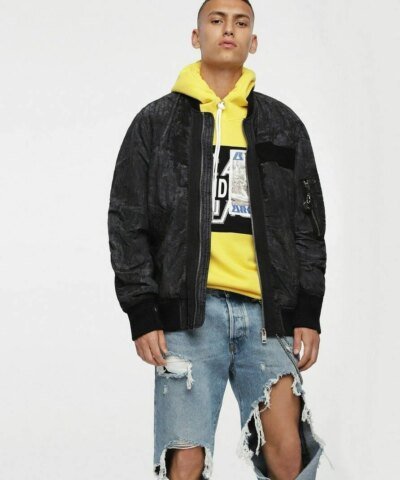 Diesel J-Souly-Tye Jacket
