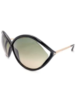 Tom Ford Women's FT0528 Liora Sunglasses