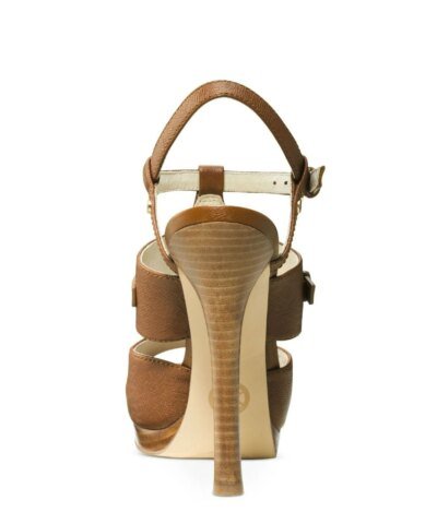 MICHAEL Michael Kors Mackenzie Platform Sandal