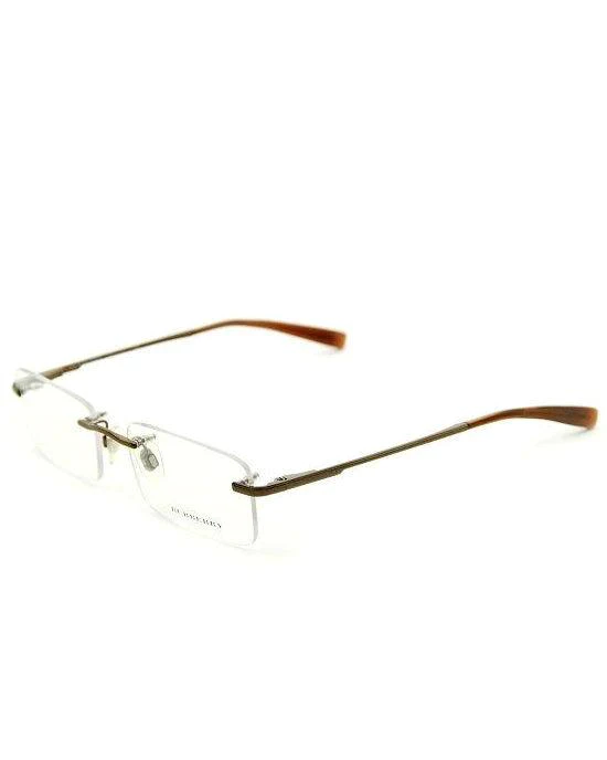 Burberry BE1173 Rahmenlose Metall Eyeglasses