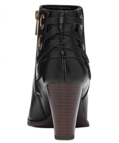 INC Women's Jesaa Block-Heel Booties