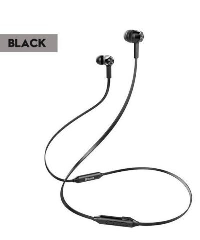 Baseus S06 Neckband Bluetooth Earphone Wireless headphone For Xiaomi iPhone earb