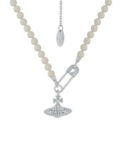 Vivienne Westwood Lucrece Pearl Necklace
