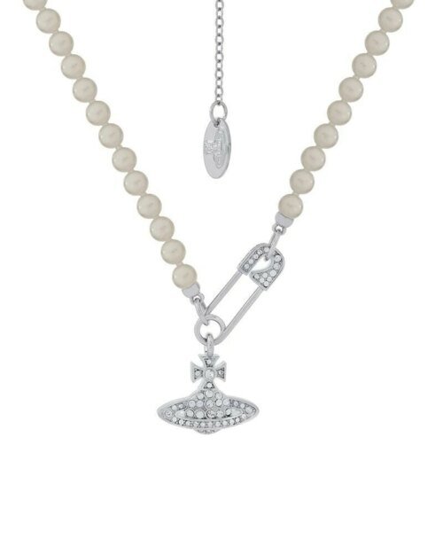 Vivienne Westwood Lucrece Pearl Necklace
