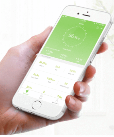 Bluetooth Body Fat Scale