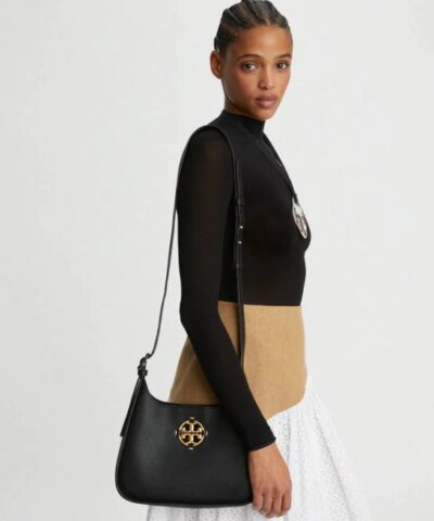 Tory Burch Miller Small Classic Shoulder Bag
