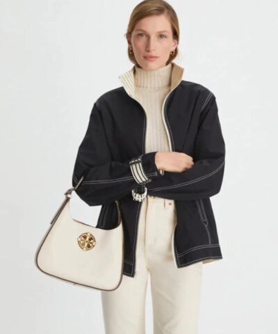 Tory Burch Miller Small Classic Shoulder Bag