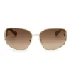 Lanvin Sunglasses SLN020S in Color 0300