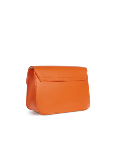 Furla Metropolis Mini Crossbody Orange I