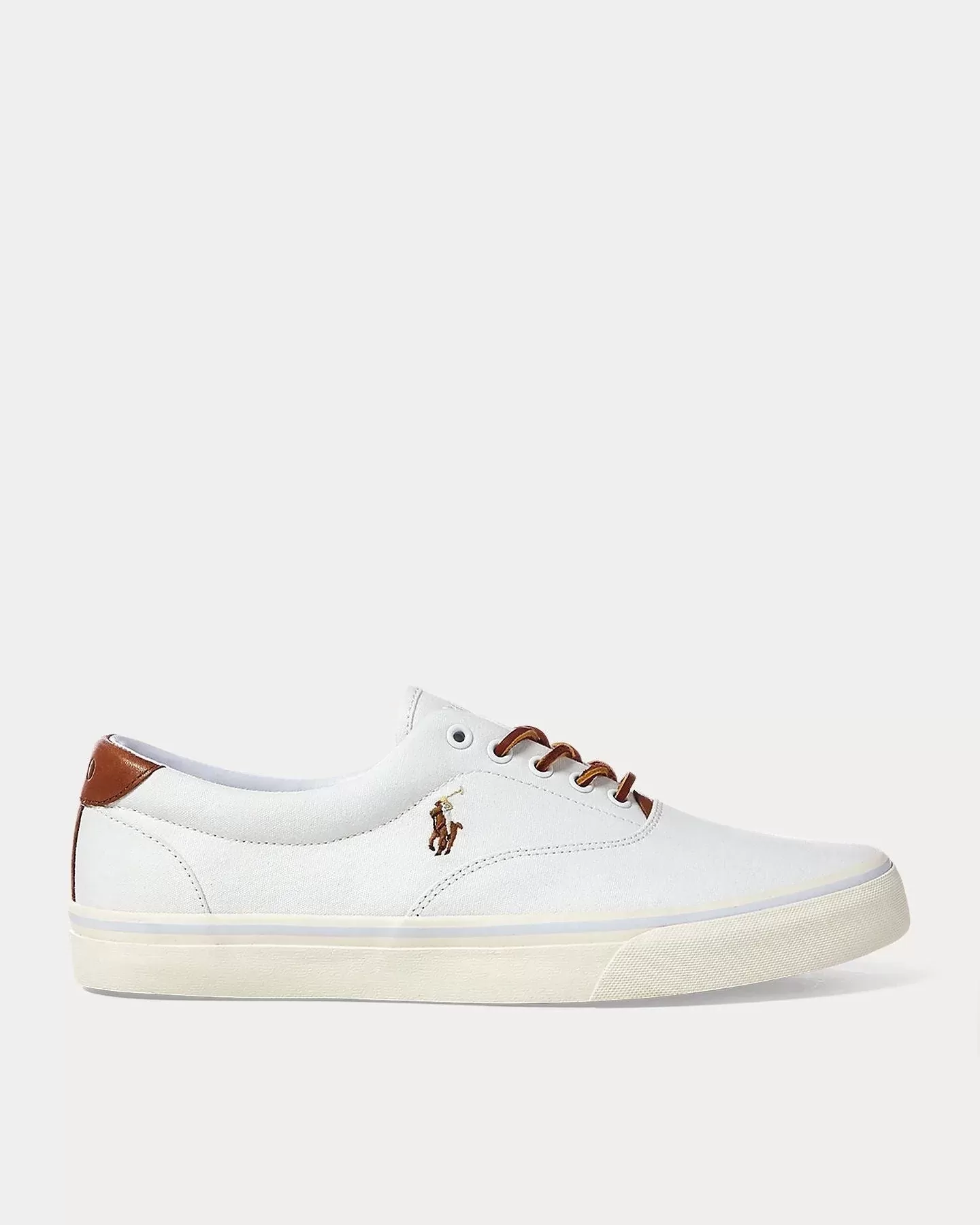 Polo Ralph Lauren Men's Thorton Canvas Low-Top Sneaker