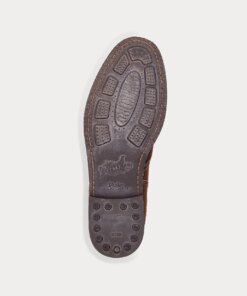 Polo Ralph Lauren Men's Suede Army Boot