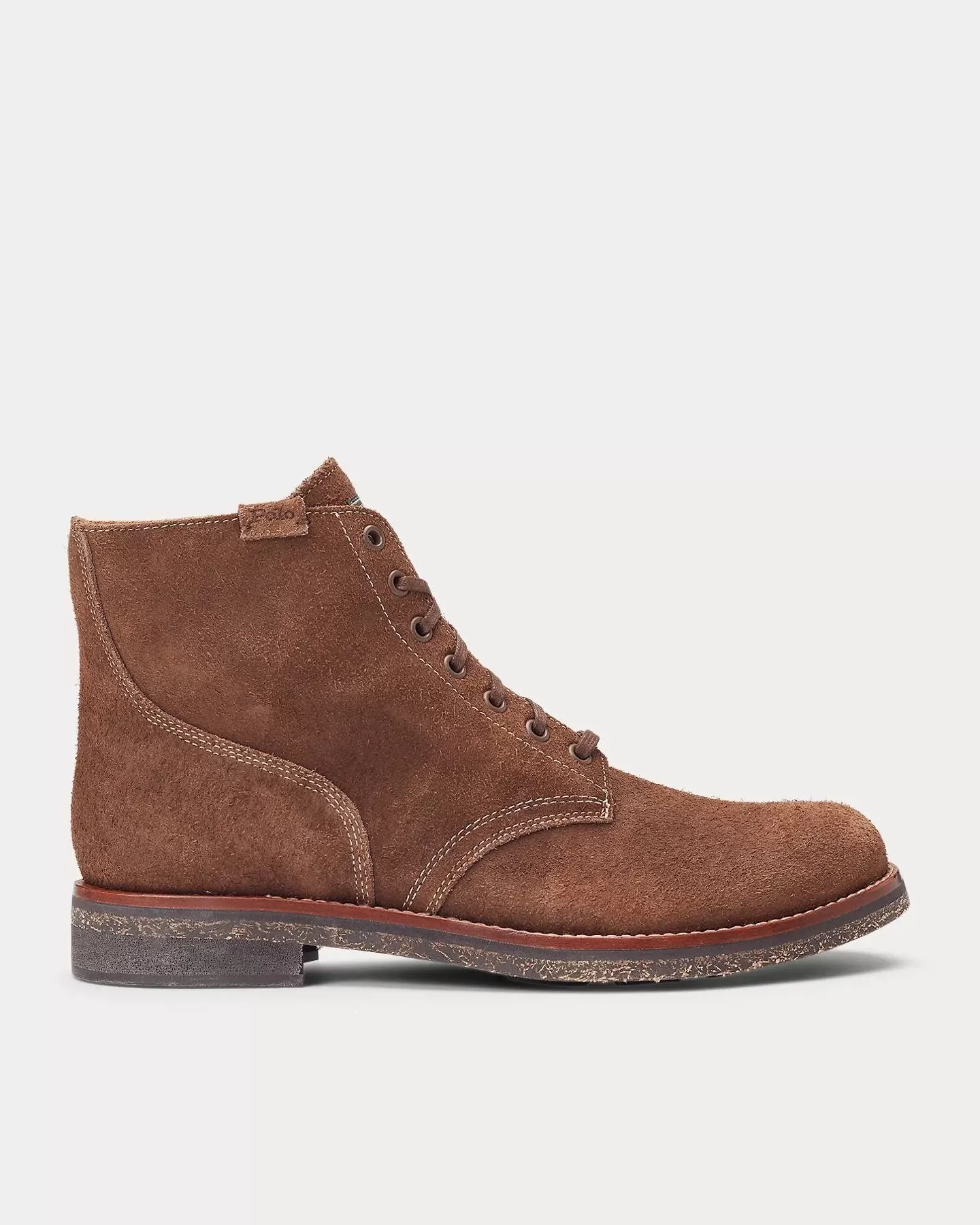 Polo Ralph Lauren Men's Suede Army Boot