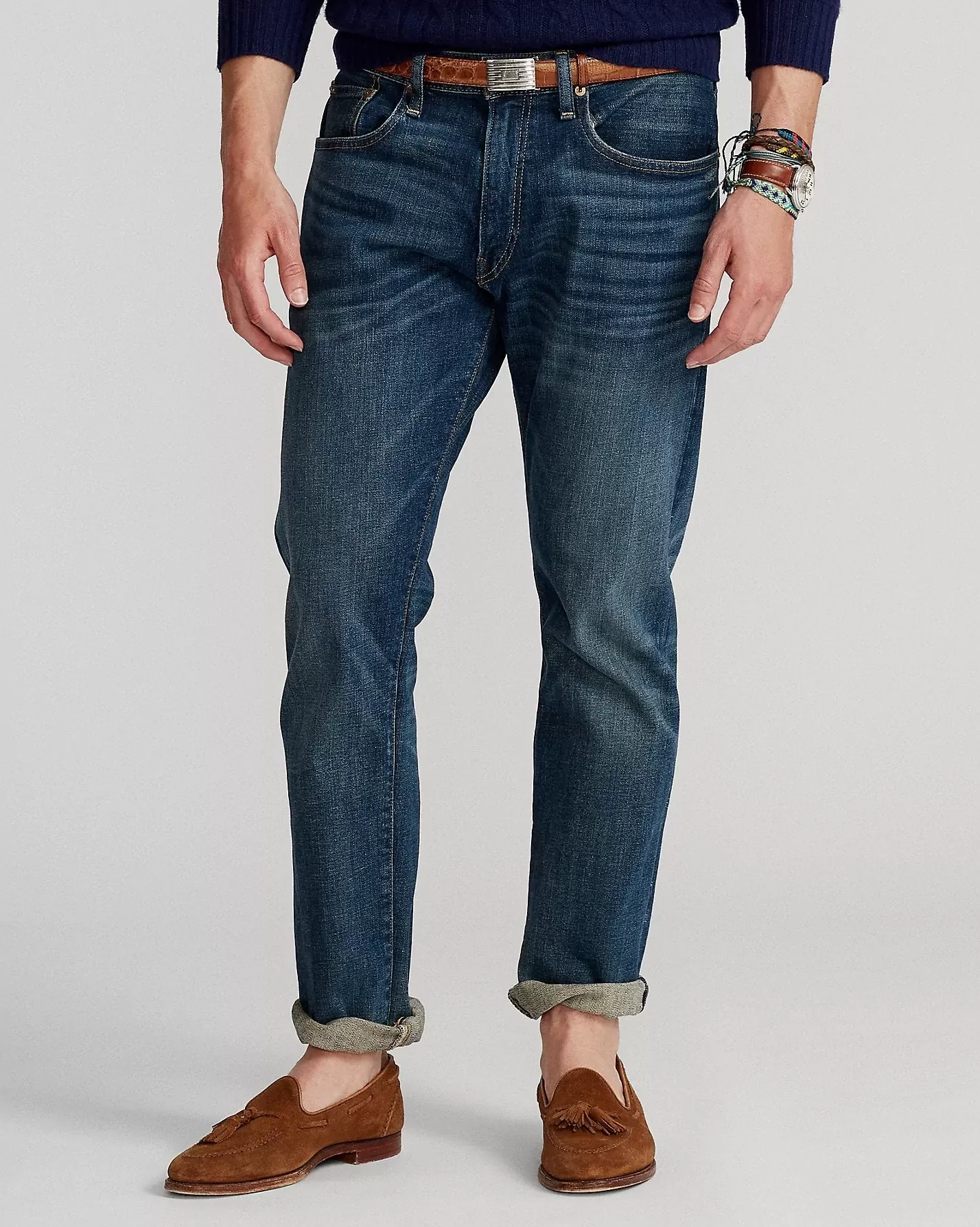 Polo Ralph Lauren Hampton Relaxed Straight Jean