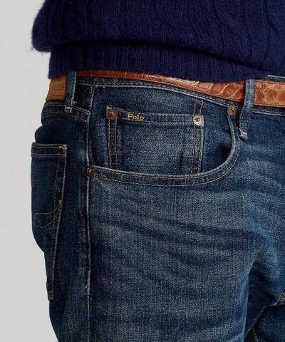 Polo Ralph Lauren Hampton Relaxed Straight Jean