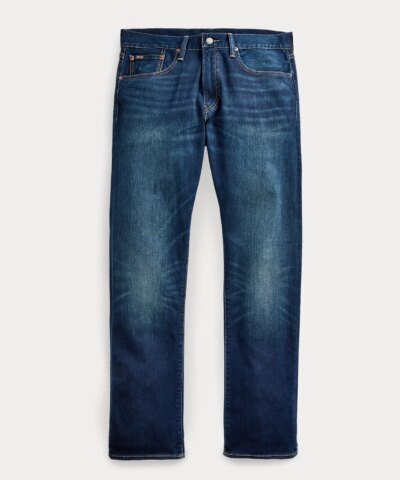 Polo Ralph Lauren Hampton Relaxed Straight Jean
