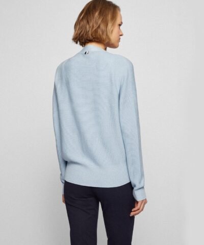 Boss Women's Blue Dust Faduana Cardigan