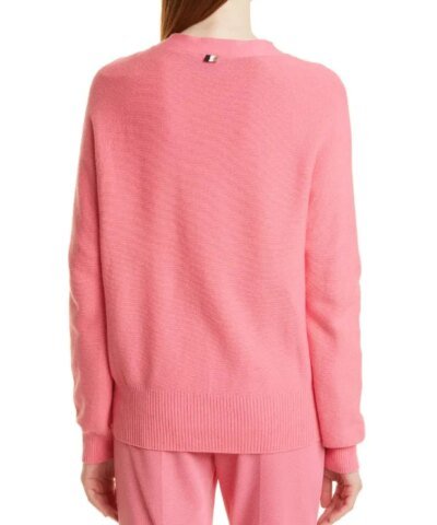 Boss Women's Pink Lemonade Faduana Cardigan