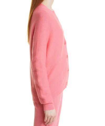 Boss Women's Pink Lemonade Faduana Cardigan