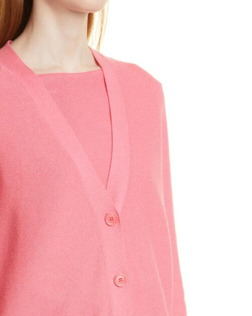 Boss Women's Pink Lemonade Faduana Cardigan