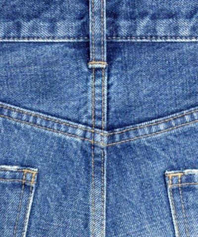 Celine Jane Flared High Waist Jeans In Dark Union Wash