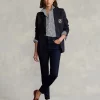 Polo Ralph Lauren Double-Knit Jacquard Blazer