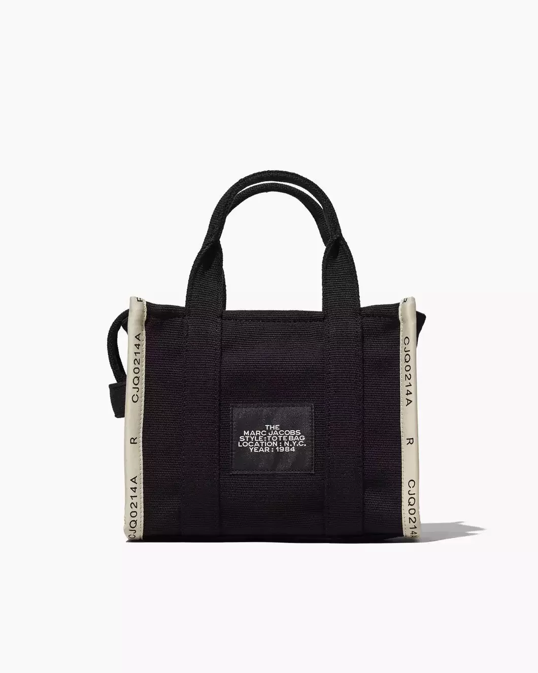 Marc Jacobs The Jacquard Mini Tote Bag