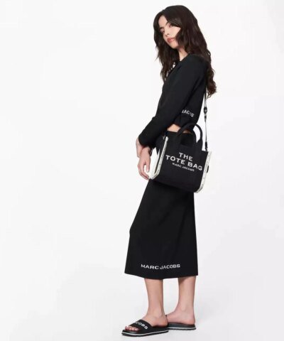 Marc Jacobs The Jacquard Mini Tote Bag