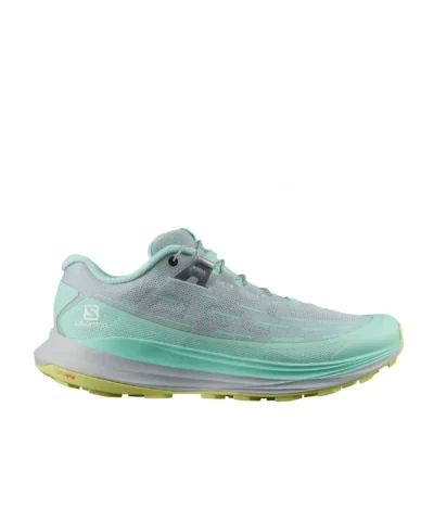Salomon Ultra Glide Women's Trail Running Shoes In Pearl Blue
