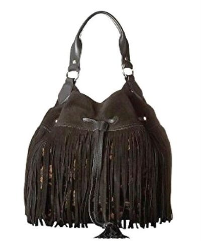 Sam Edelman Tyra Hobo Fringe Bag