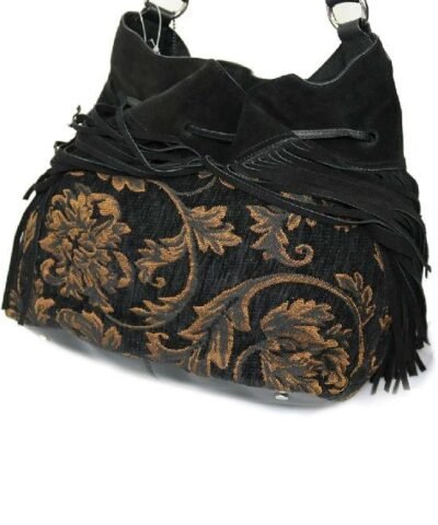 Sam Edelman Tyra Hobo Fringe Bag