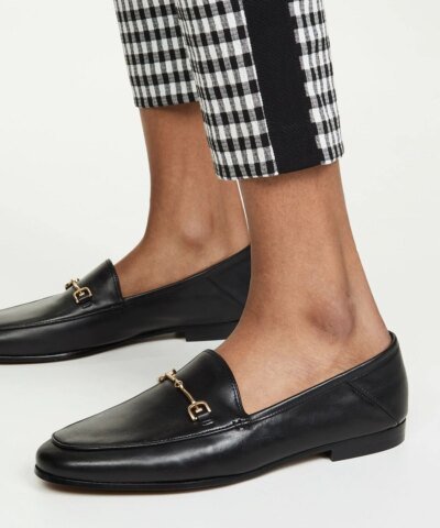 Sam Edelman Loraine Leather Loafers