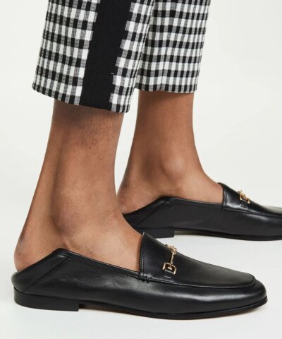 Sam Edelman Loraine Leather Loafers