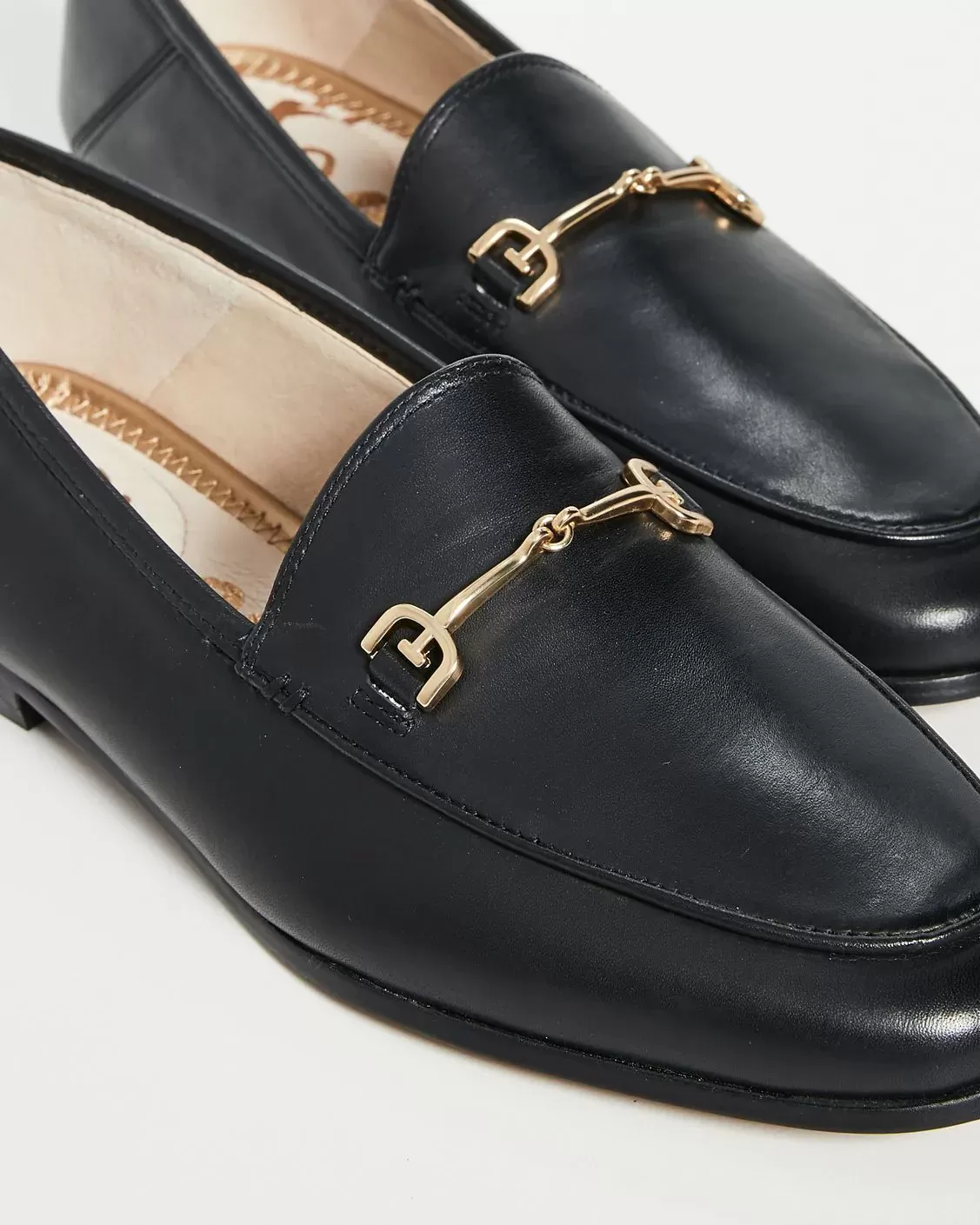 Sam Edelman Loraine Leather Loafers