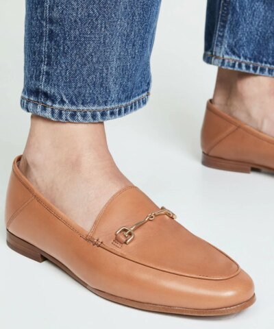 Sam Edelman Loraine Leather Loafers
