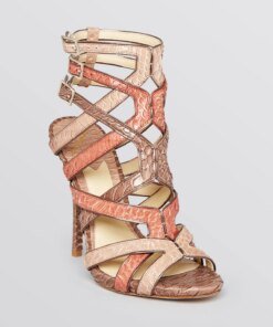 B Brian Atwood Sandals - Carbinia High Heel