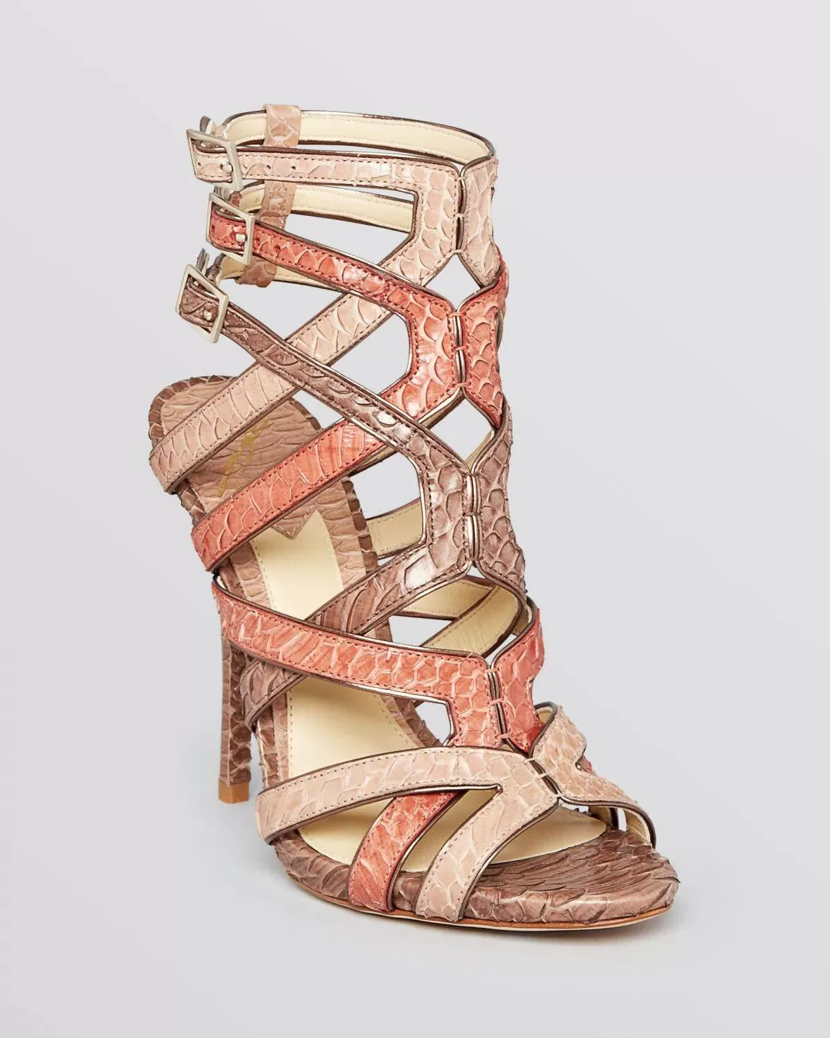 B Brian Atwood Sandals - Carbinia High Heel