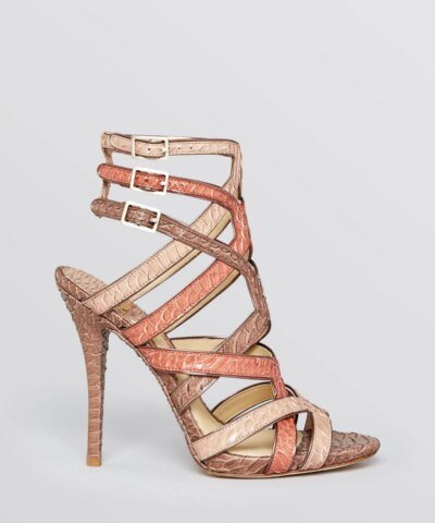 B Brian Atwood Sandals - Carbinia High Heel-B BRIAN ATWOOD-Fashionbarn shop