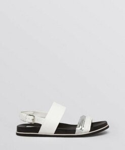 Dolce Vita Flat Sandals - Foss