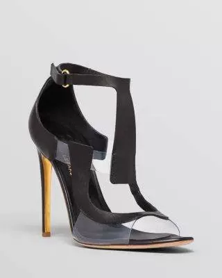 Rupert Sanderson Open Toe Sandals Furore High Heels-RUPERT SANDERSON-Fashionbarn shop