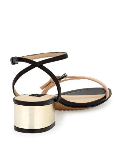 Steven Linda Low Heel Sandals-STEVEN-Fashionbarn shop