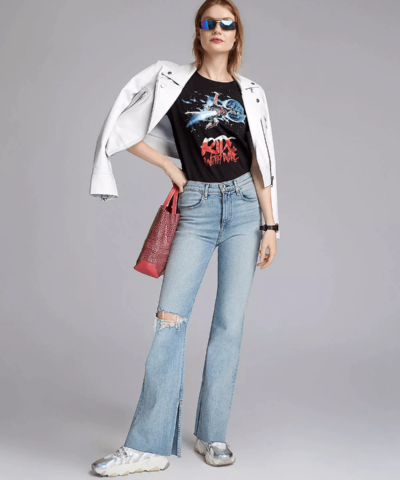 Ash Women's Extreme Sneaker