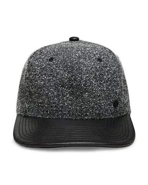 GENTS "VICTOR" MARLED HAT BASIC