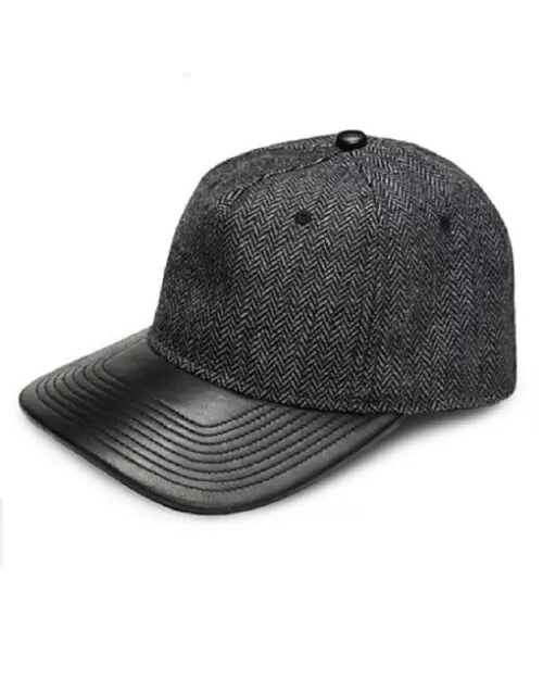 GENTS "VICTOR" MARLED HAT BASIC