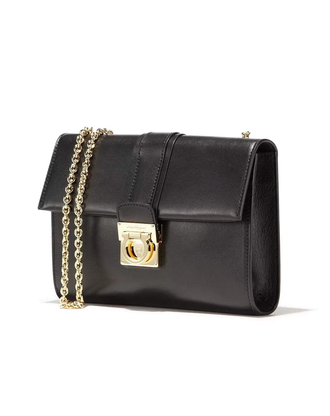 SALVATORE FERRAGAMO NERO 22C015 MINI BAG-SALVATORE FERRAGAMO-Fashionbarn shop