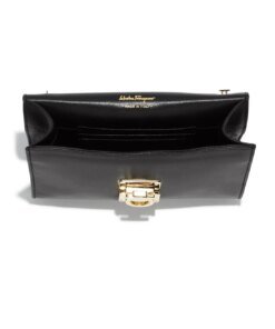 SALVATORE FERRAGAMO NERO 22C015 MINI BAG-SALVATORE FERRAGAMO-Fashionbarn shop